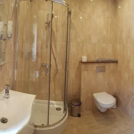U Pana Wladka Homestay
